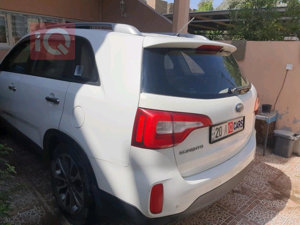 كيا سورينتو